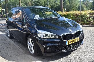 BMW 2-serie 1.5 Grand Tourer 216D Corporate High Executive 116Pk *Navi/Clima/Camera/Leder/Stoelverwarming picture 2