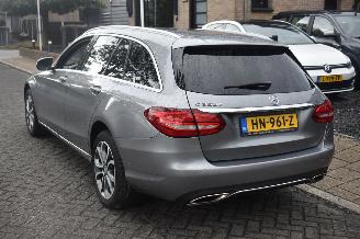 Mercedes C-klasse 350E Lease Edition 211Pk *Navi/Clima/Camera/Burmeister picture 4