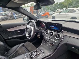 Mercedes C-klasse EQ DIESEL HYBR / PLUG IN./  AMG / PANO picture 19