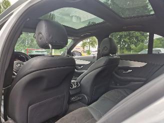 Mercedes C-klasse EQ DIESEL HYBR / PLUG IN./  AMG / PANO picture 18