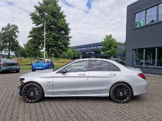 Mercedes C-klasse EQ DIESEL HYBR / PLUG IN./  AMG / PANO picture 3