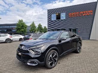 krockskadad bil auto Citroën C4 X 96KW AUTOMAAT / HEAD UPP / CAMERA / NAVI 2024/9