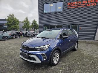 uszkodzony samochody osobowe Opel Crossland 81KW  ELEGANCE 2022/6