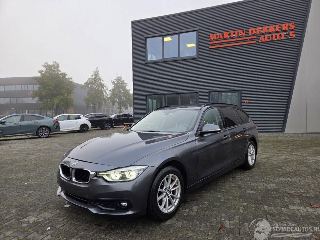 BMW 3-serie 110KW DIESEL / AUTOMAAT / 51 DKM