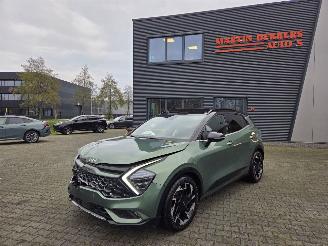 Unfallwagen Kia Sportage GT-LINE AUTOM / PANO / HARM KARDON 2022/8
