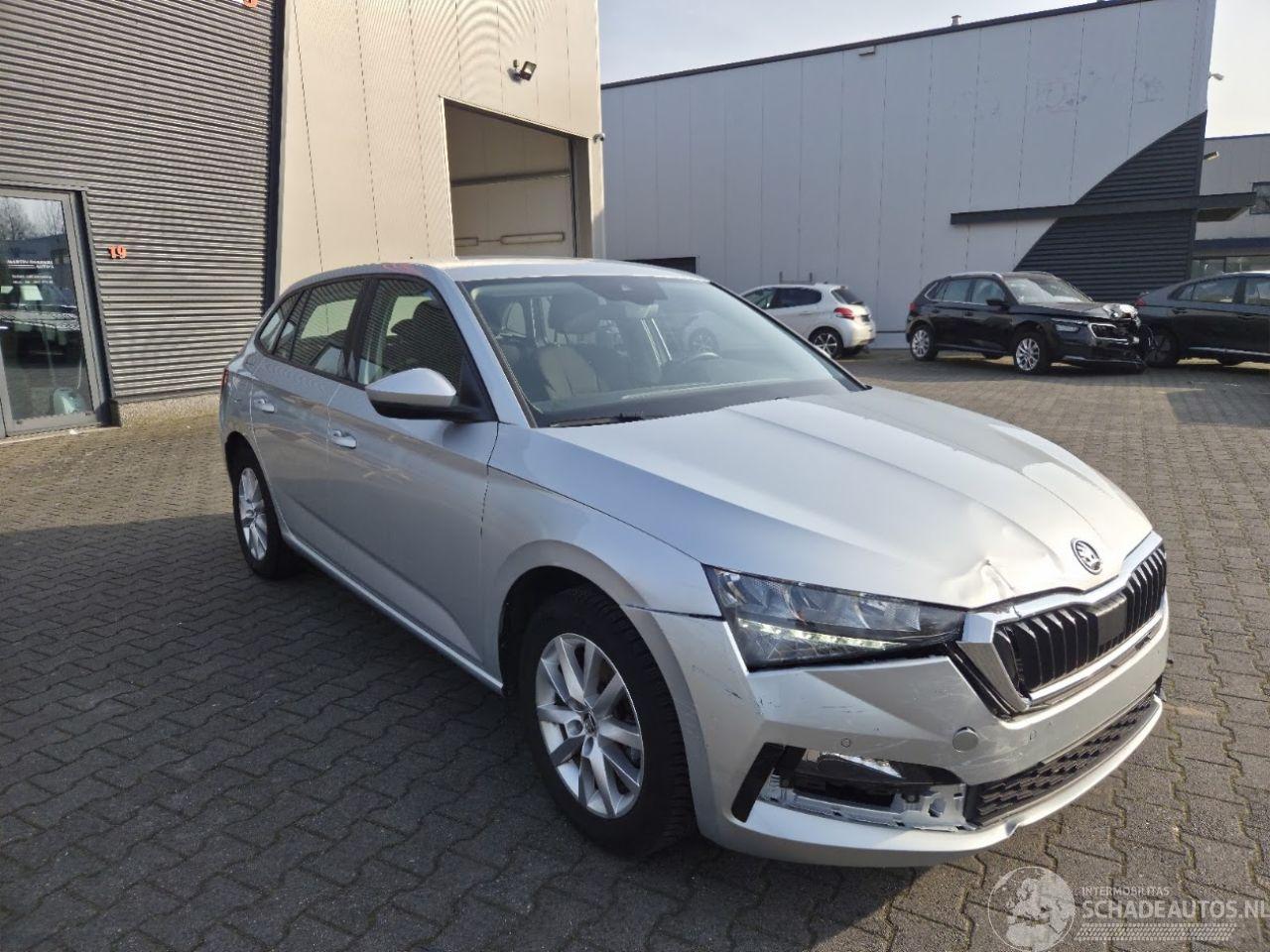 Skoda Scala 1.5 TSi -110kw  Ambition