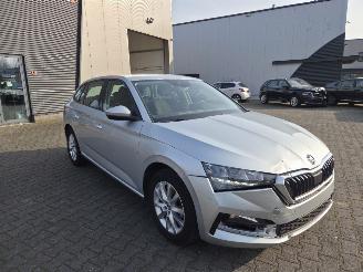  Skoda Scala 1.5 TSi -110kw  Ambition 2021/6