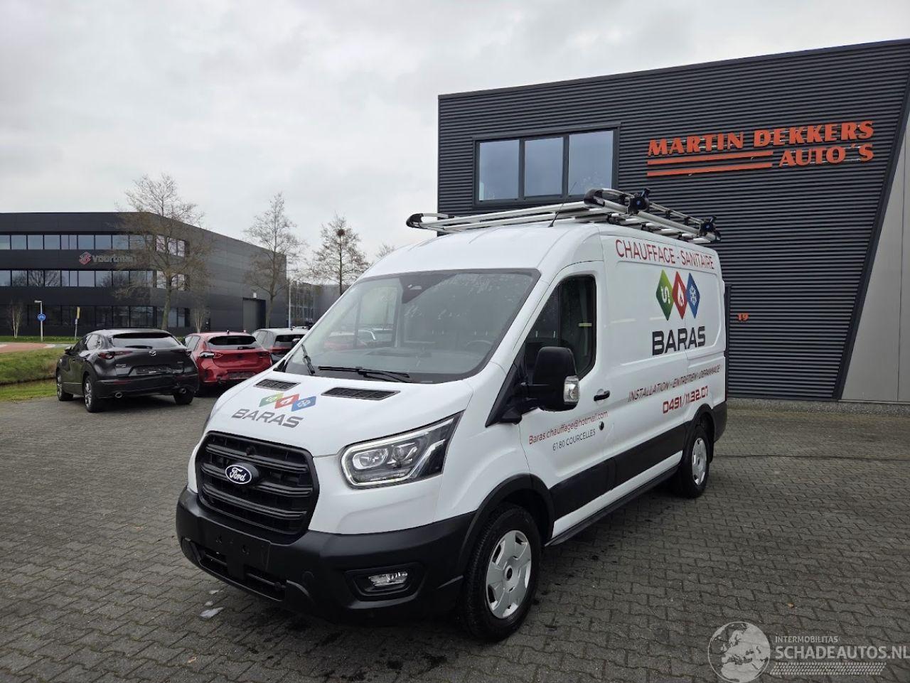 Ford Transit 121KW / 23 DKM / NAVI / CAMERA