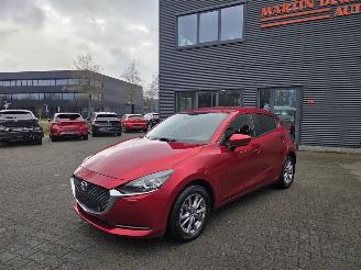 krockskadad bil auto Mazda 2 66KW / AUTOMAAT / 26 DKM 2023/1