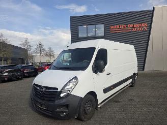krockskadad bil bedrijf Opel Movano 2.3 TURBO 100KW  L3-H2 2021/5