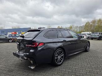 BMW 5-serie 530i 180KW M-SPORT / HEAD UPP / PANO / 50DKM. picture 13