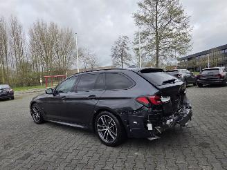 BMW 5-serie 530i 180KW M-SPORT / HEAD UPP / PANO / 50DKM. picture 5