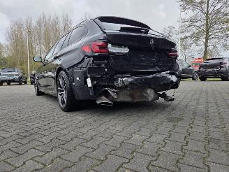 BMW 5-serie 530i 180KW M-SPORT / HEAD UPP / PANO / 50DKM. picture 8