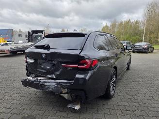 BMW 5-serie 530i 180KW M-SPORT / HEAD UPP / PANO / 50DKM. picture 11