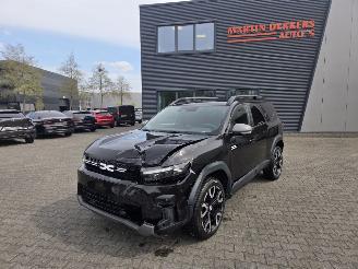 Avarii autoturisme Dacia Bigster 1.8 HYBR-BENZINE  / AUTOMAAT  / 7400 KM 2025/5