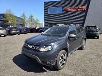 Unfallwagen Dacia Duster 67 KW  BENZ-LPG / 18 DKM / NAVI / CAMERA 2024/3