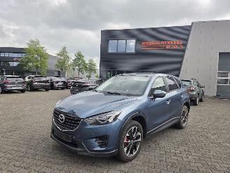 Unfallwagen Mazda CX-5 2.2 DIESEL AW-D / 52 DKM !! 2015/6