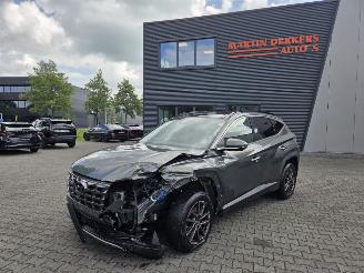  Hyundai Tucson 100kw HYBR-DIESEL / LEER / PANO / AUTOM / 49 DKM 2021/2