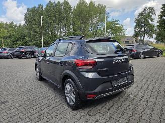 Dacia Sandero 0.9  STEPWAY  BENZINE- GNC / NAVI / CAMERA picture 4