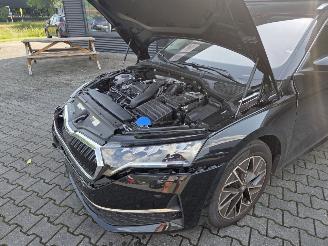 Skoda Octavia 1.5 TSi 110KW  M-HEV / AUTOMAAT picture 14