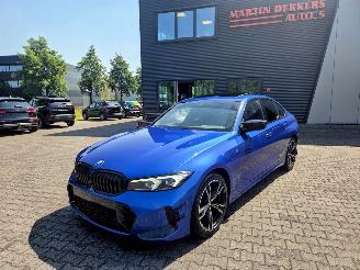 Unfallwagen BMW 3-serie 115KW / M-SPORT / SCHUIF DAK / AUTOMAAT 2023/8