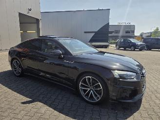 Audi A5 HYBR DIESEL / S-LINE / AUTOM / PANO / LEER picture 7