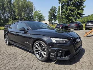 Audi A5 HYBR DIESEL / S-LINE / AUTOM / PANO / LEER picture 11