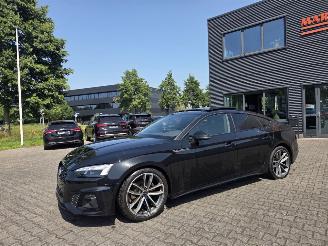 Audi A5 HYBR DIESEL / S-LINE / AUTOM / PANO / LEER picture 2