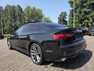 Audi A5 HYBR DIESEL / S-LINE / AUTOM / PANO / LEER picture 4