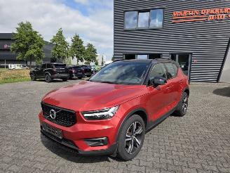 skadebil auto Volvo XC40 XC40 R-Design / 77 dkm 2021/5