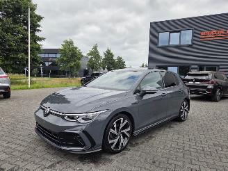 Damaged car Volkswagen Golf eTSI 110KW / R-LINE- AUTOM / PANO 2022/6