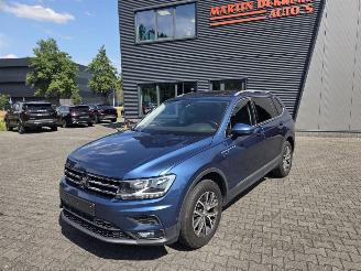 Damaged car Volkswagen Tiguan ALL SPACE 110KW / PANO / LEER 2021/4