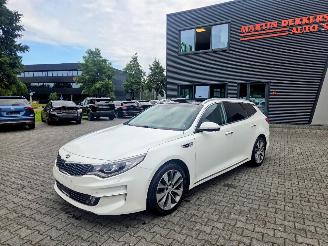 škoda osobní automobily Kia Optima AUTOM / PANO / LEER 2017/3