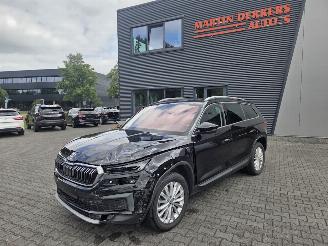 Skoda Kodiaq TDi 2.0 110KW - AUTOM. / PANO / LEER / CAMERA / NAVI picture 2