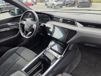Audi E-tron 55 quattro 300kw  S-Line Black Edition 95 kWh picture 19