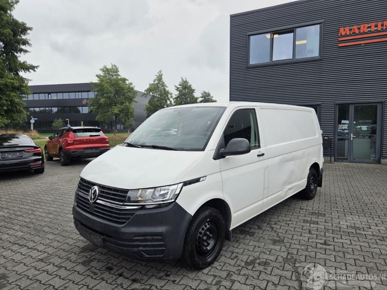 Volkswagen Transporter 2.0 TDi - 150PK L2H1 /  31150 KM /  CLIMA