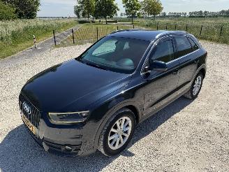 Schadeauto Audi Q3 2.0 TFSI quattro Pro Line/automaat/clima/navi 2012/9