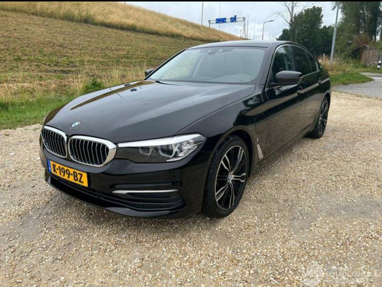 BMW 5-serie 530e Performance/automaat/navi/clima