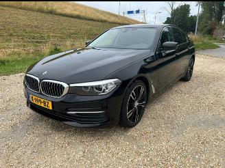 Auto incidentate BMW 5-serie 530e Performance/automaat/navi/clima 2017/3