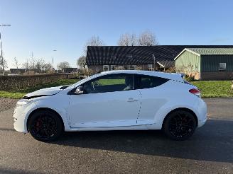 Renault Mégane RS COUPE 2.0 T SPORT | BREMBO | CAMERA | BOSE | CRUISE | LEER | GOED ONDERHOUDEN!!! picture 2