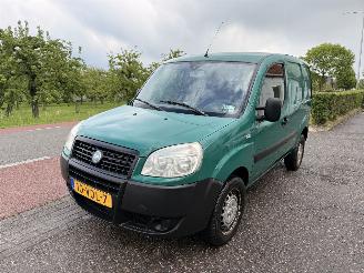 Schadeauto Fiat Doblo 1.9 JDT 2007/1