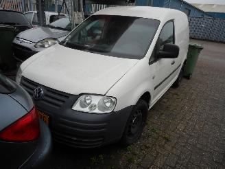 Unfallwagen Volkswagen Caddy 2.0 Diesel 2004/12