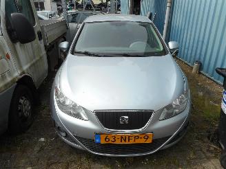 Avarii autoturisme Seat Ibiza 1.2 tdi 2010/8