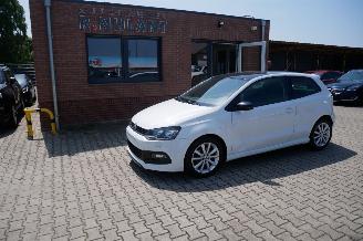Damaged car Volkswagen Polo HIGHLINE R-LINE 2016/5