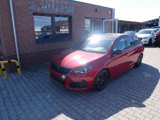 Avarii autoturisme Peugeot 308 GT PANORAMADAK ALCANTARA AUTOMAAT DENON LED 2019/9
