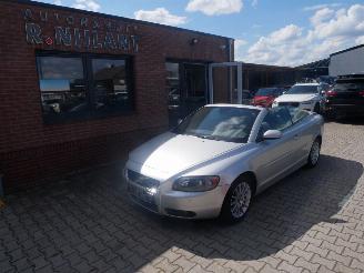Unfallwagen Volvo C-70 SUMMUM LEER XENON AUTOMAAT 2007/2