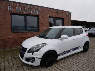 škoda osobní automobily Suzuki Swift SPORT 2017/2