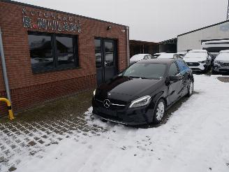 Unfallwagen Mercedes A-klasse A 180 BlueEfficiency Edition 2017/4