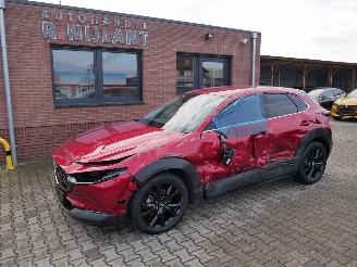 Voiture accidenté Mazda CX-30 NAGISA LED 2WD 2025/2