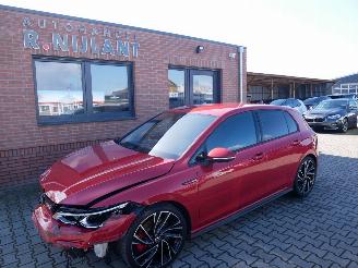 damaged passenger cars Volkswagen Golf GTI 2022/9